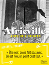 Cover image for Africville
